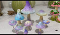 Mushroom Terrarium DIY Kit | Inner Peace Series